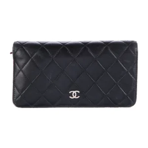 2011-2012 Interlocking Logo Wallet
