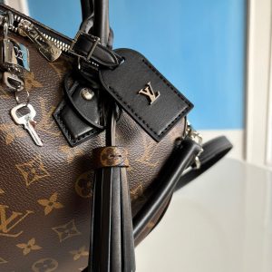 Louis Vuitton M12243 Speedy Soft 30 Dark