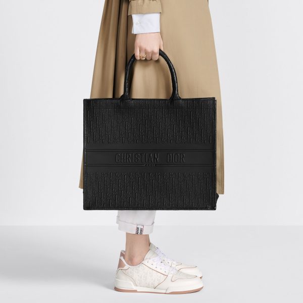 DIOR LARGE  BOOK TOTE