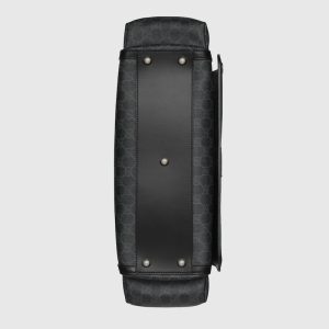 GUCCI SUPREME DIAPER BAG