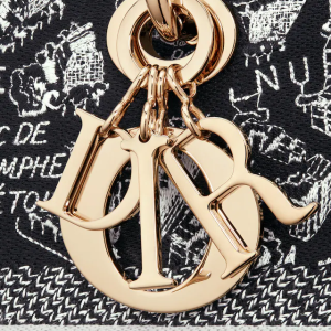 DIOR MEDIUM LADY D-LITE BAG