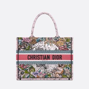 DIOR MEDIUM LADY D-LITE BAG