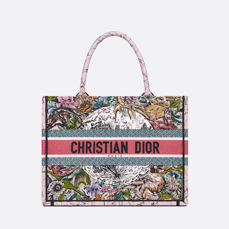 DIOR MEDIUM LADY D-LITE BAG