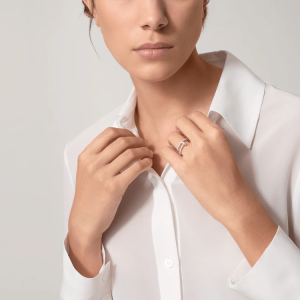 CARTIER JUSTE UN CLOU RING
