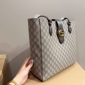 GUCCI Ophidia small tote bag