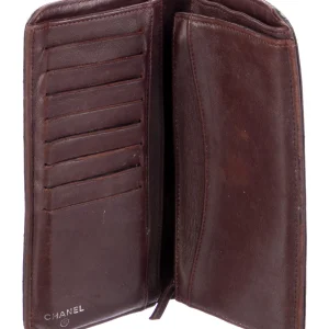 2011-2012 Interlocking Logo Wallet