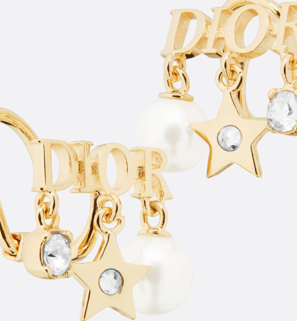 DIOR Evolution Clip-On Earrings