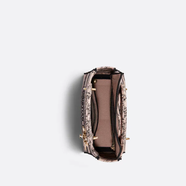 DIOR MEDIUM LADY D-LITE BAG