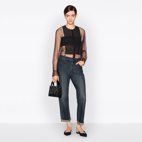 DIOR MINI LADY  BAG