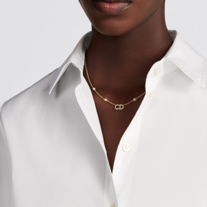 DIOR Clair D Lune Necklace