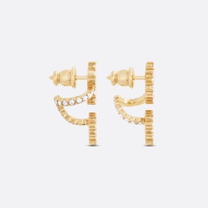 DIOR Clair D Lune Earrings