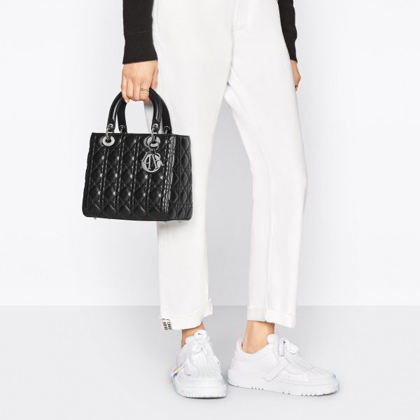 DIOR MEDIUM LADY  BAG