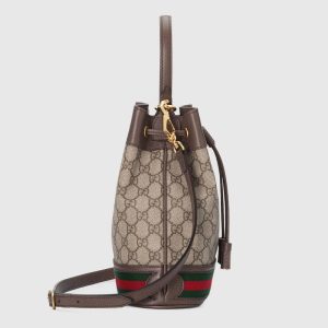 GUCCI OPHIDIA  SMALL BUCKET BAG