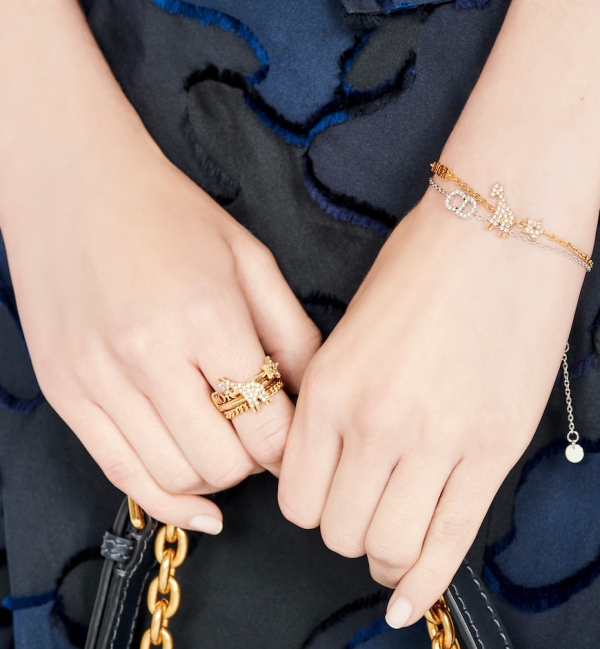 DIOR Clair D Lune Bracelet