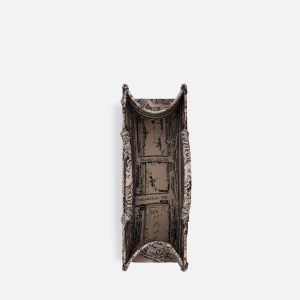 DIOR MEDIUM  BOOK TOTE