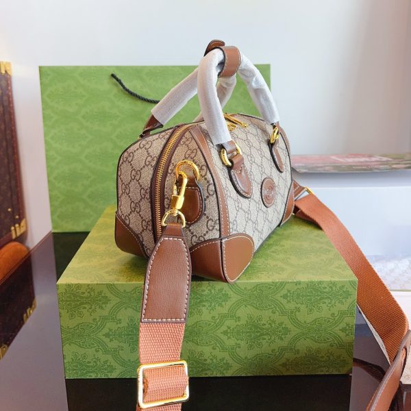 GUCCI DUFFEL BAG