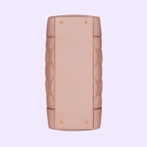 GUCCI MATELASSE MINI TOP HANDLE BAG