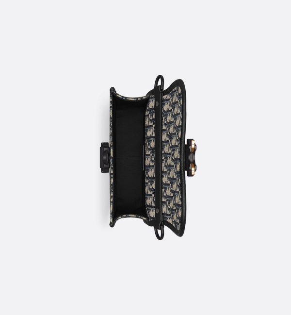 DIOR Mini Gallop Bag with Strap