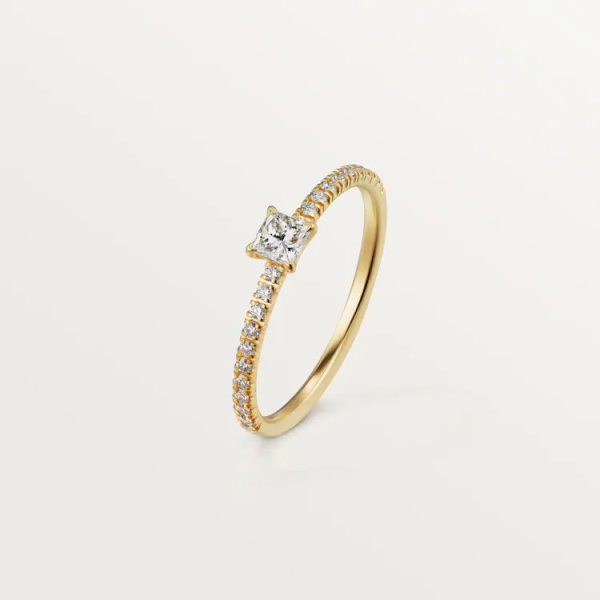 CARTIER ÉTINCELLE DE RING