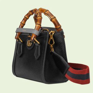 GUCCI DIANA MINI TOTE BAG