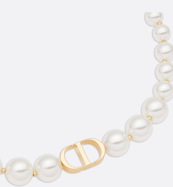 DIOR 30 Montaigne Choker