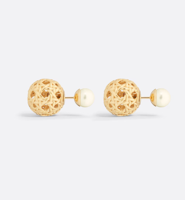 DIOR Tribales Earrings