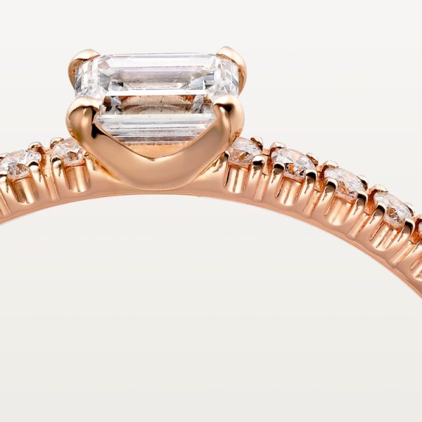 CARTIER ETINCELLE DE  RING