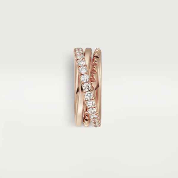 CARTIER ETINCELLE DE  RING