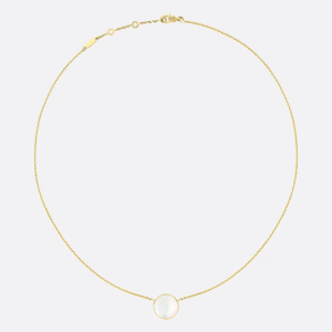 DIOR Rose des Vents Necklace