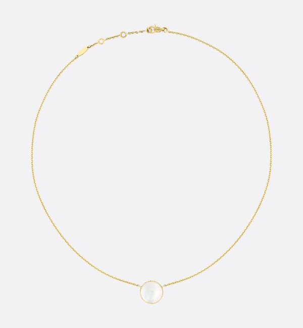 DIOR Rose des Vents Necklace