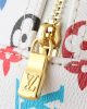 Louis Vuitton M13084 LV x TM Handbag East West