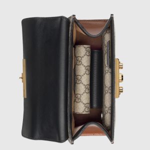 GUCCI PADLOCK SMALL  SHOULDER BAG