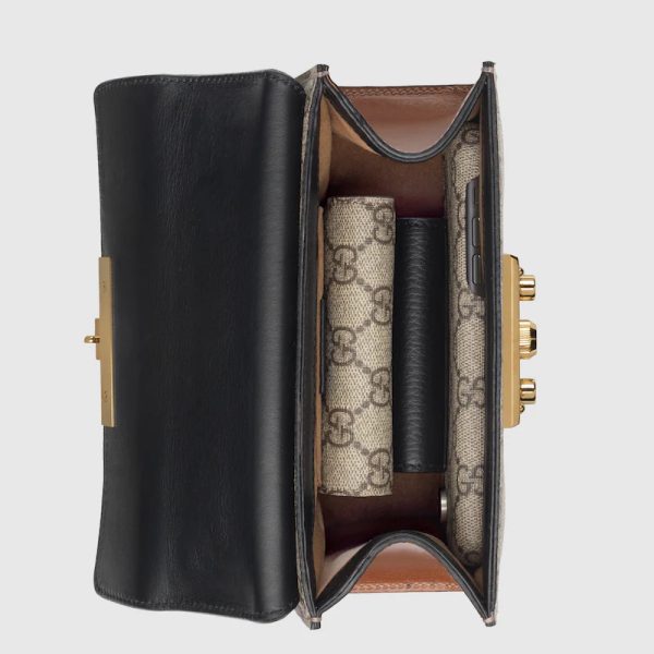 GUCCI PADLOCK SMALL  SHOULDER BAG