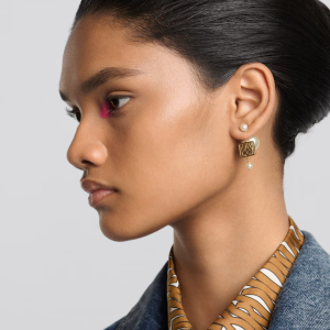 DIOR Tribales Earrings