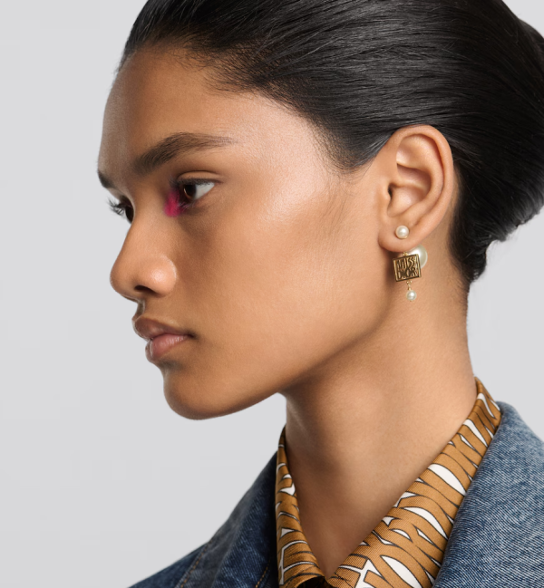 DIOR Tribales Earrings
