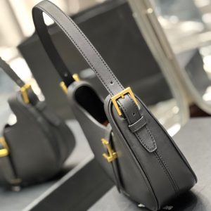YSL Le Fermoir Hobo Bag