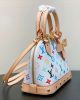 Louis Vuitton M13078 LV X TM ALMA BB Bag