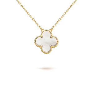 Van Cleef & Arpels Vintage Alhambra pendant
