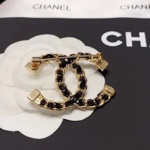 cc Brooch