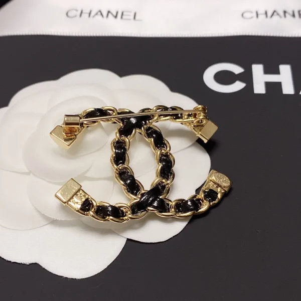 cc Brooch