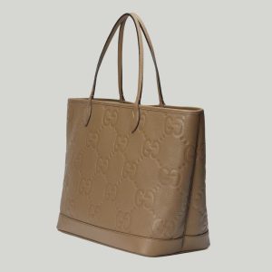 GUCCI JUMBO  LARGE TOTE BAG