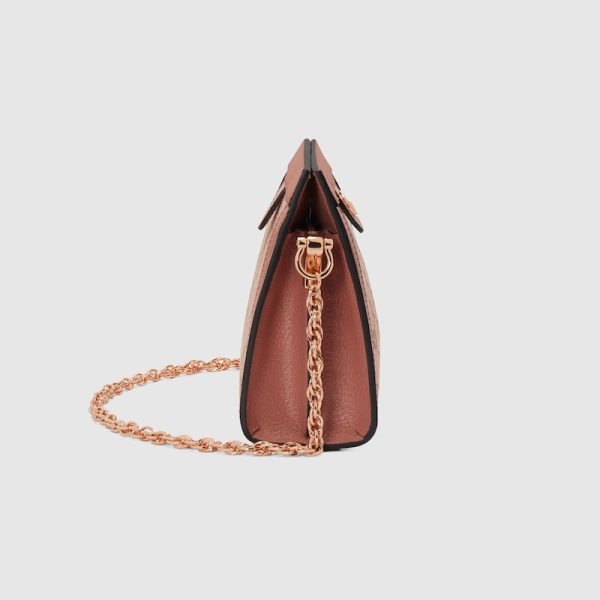 GUCCI OPHIDIA  SMALL SHOULDER BAG