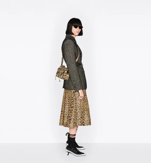 DIOR SMALL CAMP BAG