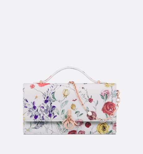 DIOR MEDIUM LADY D-LITE BAG