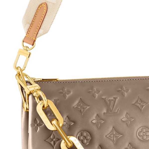 Louis Vuitton COUSSIN MM