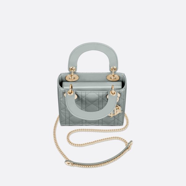 DIOR MINI LADY  BAG