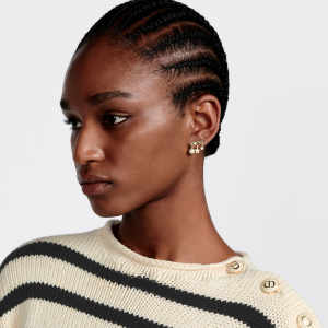DIOR Evolution Clip-On Earrings