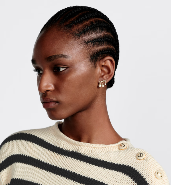 DIOR Evolution Clip-On Earrings