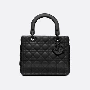 DIOR MEDIUM LADY  BAG