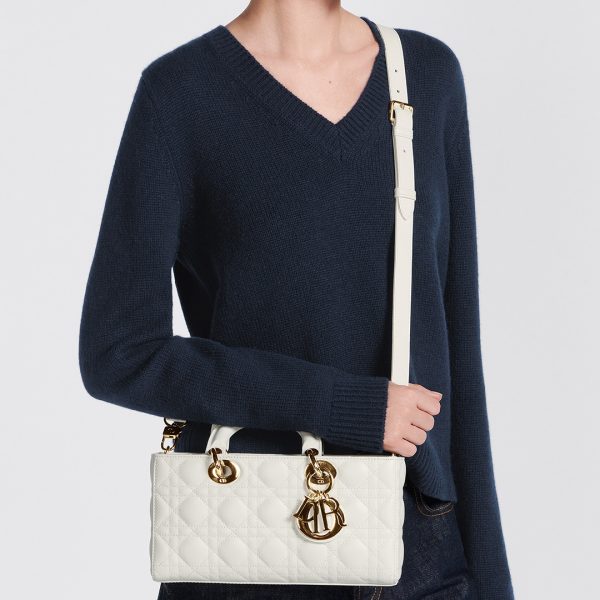 DIOR MEDIUM LADY D-JOY BAG